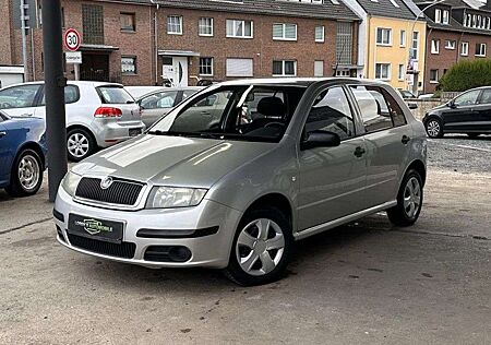 Skoda Fabia Classic*Klima*Servo*5-Türer*Top*Tüv-Neu