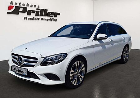Mercedes-Benz C 220 C220d T 4Matic Avantgarde/NAVI/AHK/LED/DAB/