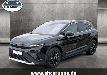 Skoda Elroq 85 Lodge Alpha 82kWh Batterie Elektromotor 210kW,