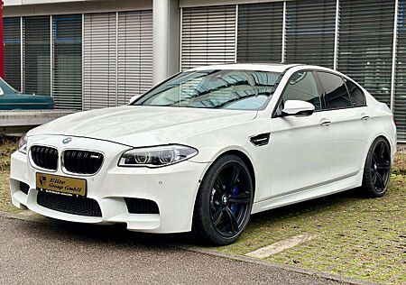 BMW M5 DKG*Vollaustattung*B&O*Softclose
