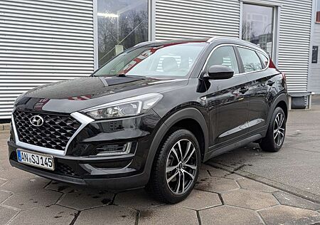 Hyundai Tucson 1.6 GDi 2WD Android Auto Apple Carplay