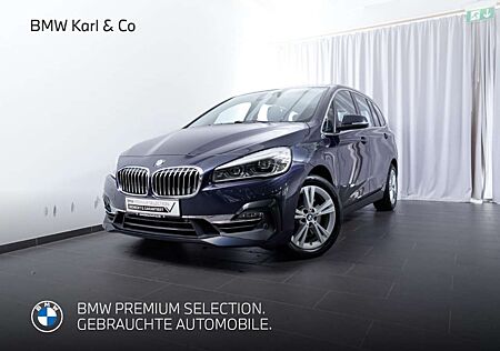 BMW 220 Gran Tourer d xDrive Luxury Line Navi ACC H&K Adap