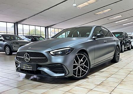 Mercedes-Benz C 300 d 4Matic*AMG-LINE*NIGHT-PAKET*DESIGNO MAGNO