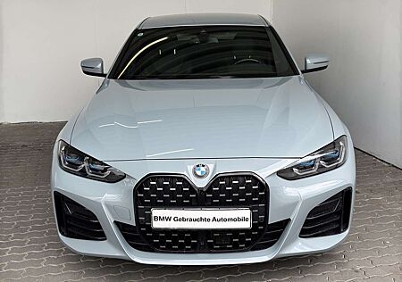 BMW 430 iA Gran Coupé M Sport LiveCock.Laserl.AHK.SHZ