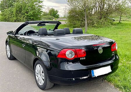 VW Eos Volkswagen 1.4 TSI Edition 2010