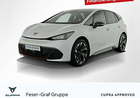 Cupra Born eBoost 170kW 77kWh Batterie 82 kWh(brutto)