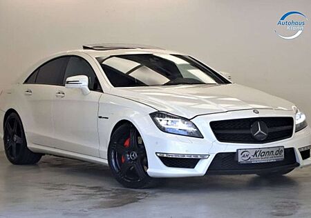 Mercedes-Benz CLS 63 AMG CLS 63 5.5 525PS AMG Nachtsicht ACC Keyless H&K
