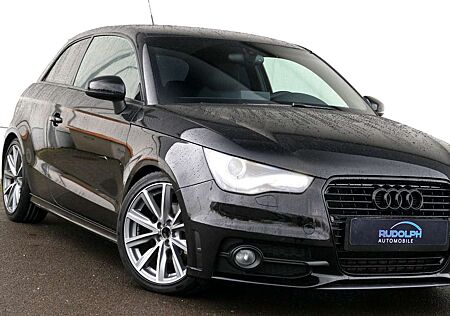 Audi A1 AUTOMATIK *185 PS *SPORT-PAKET *TÜV *GARANTIE