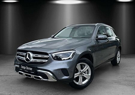 Mercedes-Benz GLC 300 e 4M PANORAMA EasyPack MLED Kamera SHZ