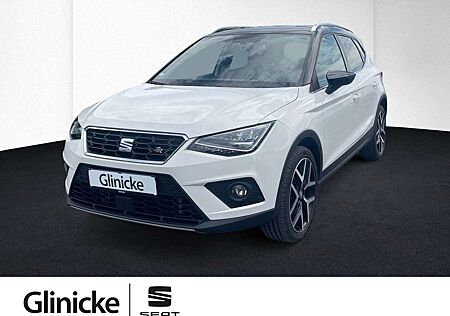 Seat Arona FR-Line 1.5 TSI DSG Rückfahrk.+LED+SHZ+LM+