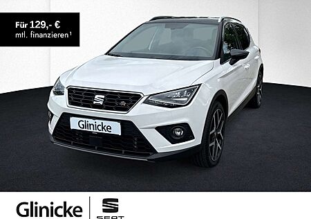 Seat Arona FR-Line 1.5 TSI DSG Rückfahrk.+LED+SHZ+LM+