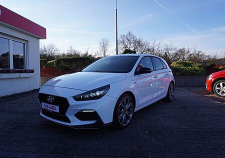 Hyundai i30 1.4 T-GDI N Line LED Navi Kamera Keyless