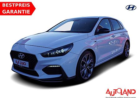 Hyundai i30 1.4 T-GDI N Line LED Navi Kamera Keyless