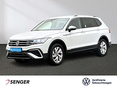 Volkswagen Tiguan Allspace Life 2.0 TDI DSG ACC HUD AHK LED