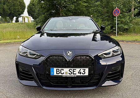 BMW 430 i M Sport Laserlicht Headup 20Zoll