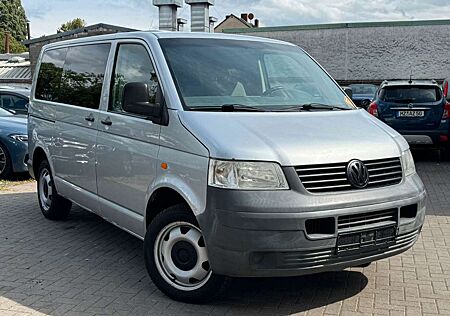 VW T5 Transporter Volkswagen Kasten-Kombi Kombi 9-Sitzer Autom