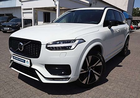 Volvo XC 90 XC90 XC90 B5 D AWD Plus Dark|PANO|NAVI|360CAM|SHZG|