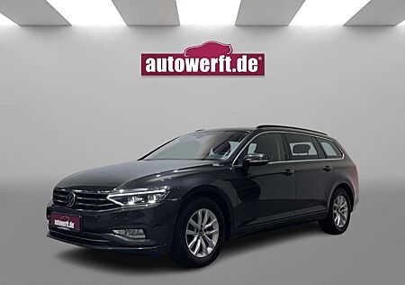 VW Passat Variant Volkswagen 2.0 TDI DSG MATRIX VIRTUAL LEDER CAM NAVI