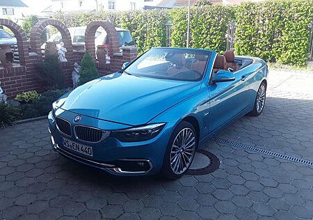 BMW 440i 440 Cabrio xDrive Aut. Luxury Line