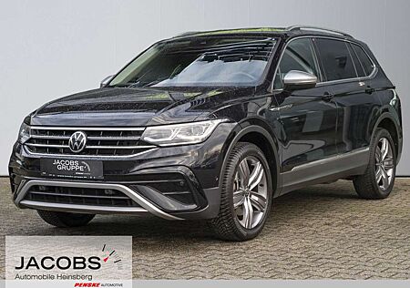 VW Tiguan Allspace Volkswagen 2.0 TSI 4Motion Elegance Matr