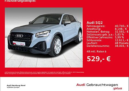 Audi SQ2 2.0 TFSI quat. AHK Navi Matrix Sound Keyless