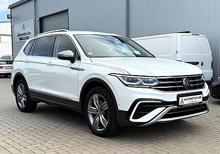 VW Tiguan Allspace Volkswagen ALLRAD/MATRIX/HEAD U/AHK/MASSAGE