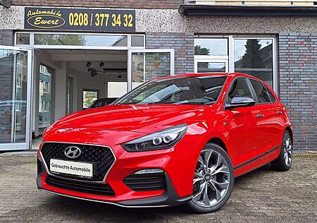 Hyundai i30 N Line Sportpaket 18"Alu Navi Kamera Scheckheft