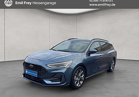 Ford Focus Turnier 1.0 EcoBoost Hybrid Aut. ST-LINE