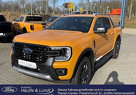 Ford Ranger Wildtrak 2.0 -Elek.Rollo-Standheizung-