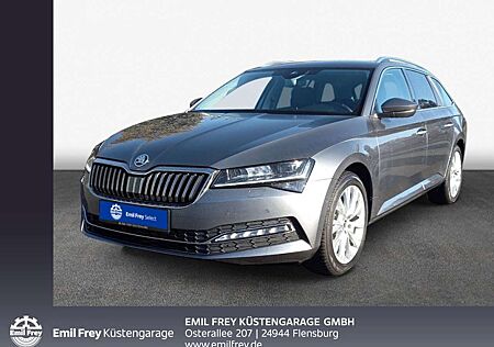 Skoda Superb Combi 1.5 TSI -Style- DSG