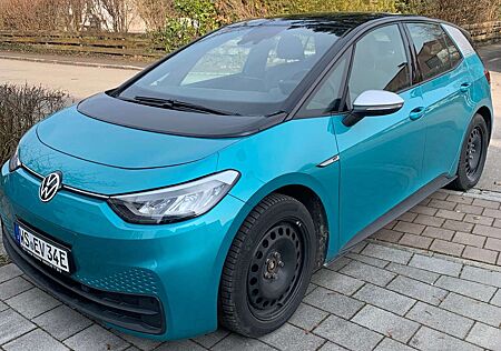 VW ID.3 Volkswagen Performance Upgrade Pro 1st