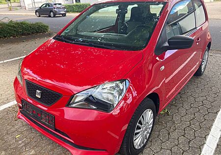 Seat Mii Style, TÜV NEU, Service, Klima