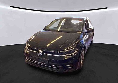 VW Polo Volkswagen VI Style LED Digital Ta. Navi App-Connect
