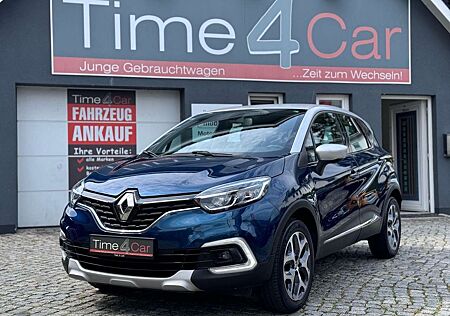 Renault Captur Intens 1,5 Navi Sitzheizung Kamera AHK