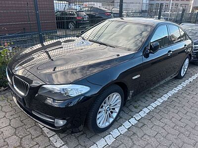 BMW 520 d Limousine F10 Leder*XENON*NAVI*81.000km