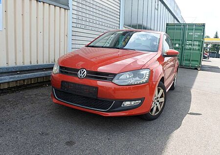 VW Polo Volkswagen V Highline-Sport-4 türig