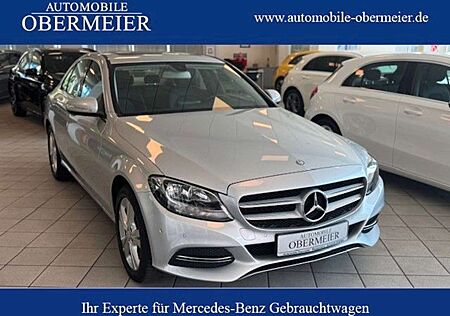 Mercedes-Benz C 180 7G-Tr. CGI Avantgarde SHZ PTS SHD Navi