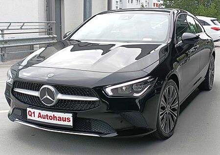 Mercedes-Benz CLA 200 d PROGRESSIVE LED/T.LEDER/RFK+PARKAS/SHZ/MBUX/NAVI