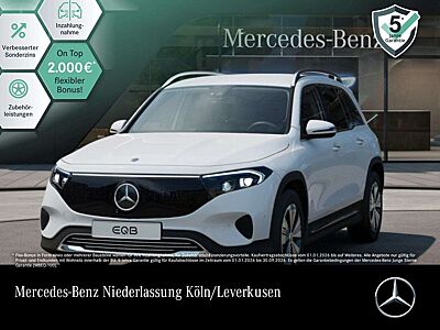 Mercedes-Benz EQB 250 PROG+PLUS-PAKET+AHK+360+KEYLESS+SPUR