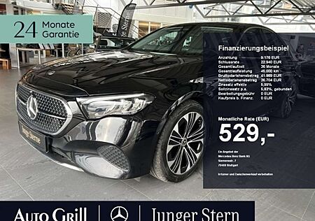 Mercedes-Benz E 200 Avantgarde Pano Distronic MBUX 19Zoll Totw
