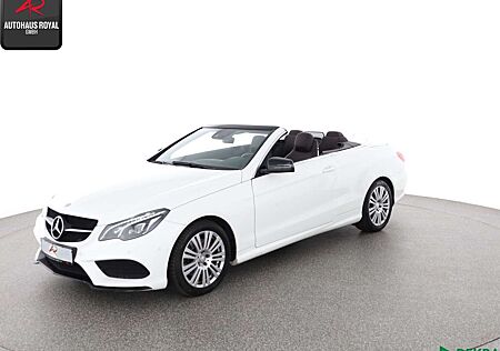 Mercedes-Benz E 250 Cabrio 3x AMG NIGHT KAMERA,COMAND,LEDILS