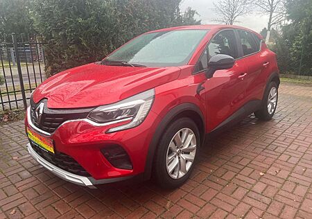 Renault Captur II Zen Kamera, Carplay, Topzustand