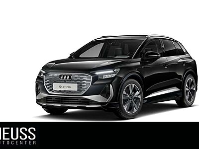 Audi Q4 e-tron 45 quattro S line RFK+NAVI+ACC+LED+DAB+