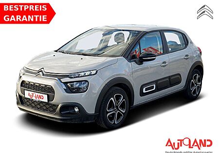 Citroën C3 Citroen PureTech 83 LED Tempomat Spurhalte