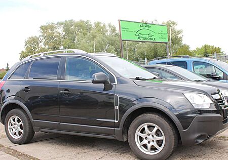 Opel Antara 2.0 CDTI Automatik 4x4 Edition Plus