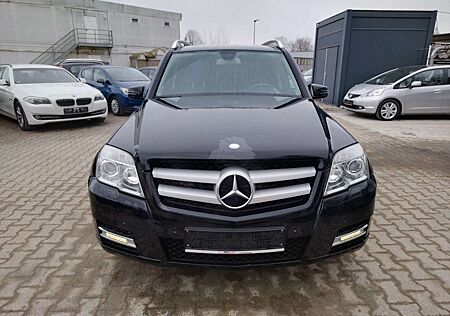 Mercedes-Benz GLK 350 CDI 4Matic+TÜV/NEU+CAM+NAVI+SHZ+ILC+AHK