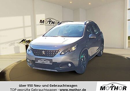 Peugeot 2008 1.2 PureTech 110 Allure LM AkustikGlas PDC