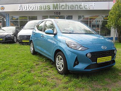 Hyundai i10 Pure Klima,Stitzheizung 1 Hand