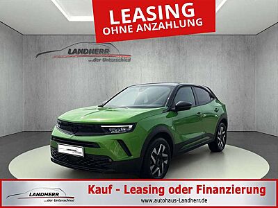 Opel Mokka GS // Kamera/Sitz- und Lenkradheizung
