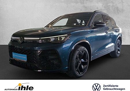 VW Tiguan Volkswagen 2,0 TDI DSG 4Motion R-Line Black Style Gar.2029